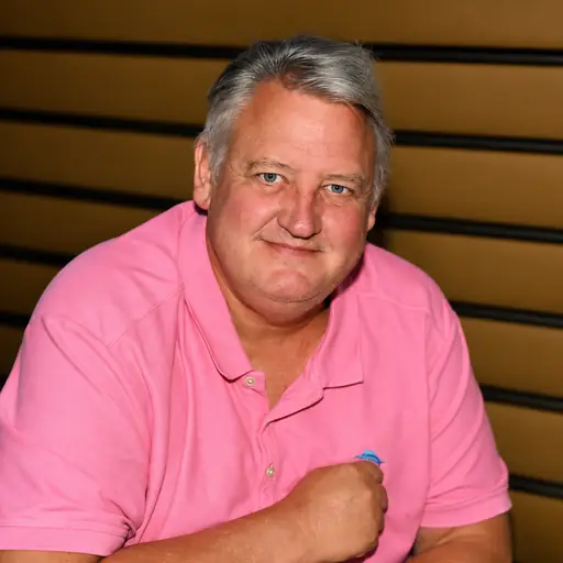 Daniel Reading, founder of Artificial Persons.